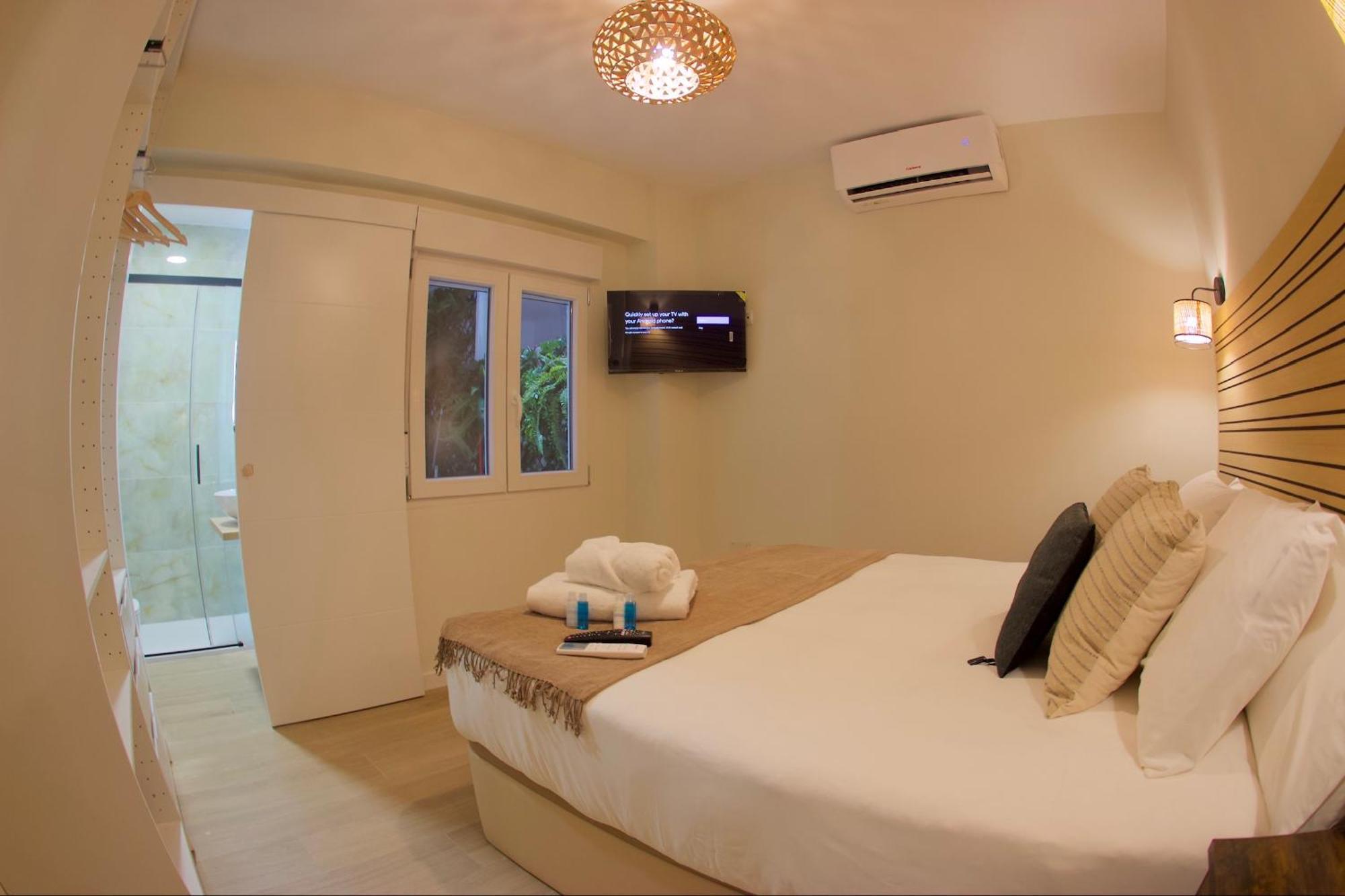 Victoria 75 Luxury Daire Málaga Dış mekan fotoğraf
