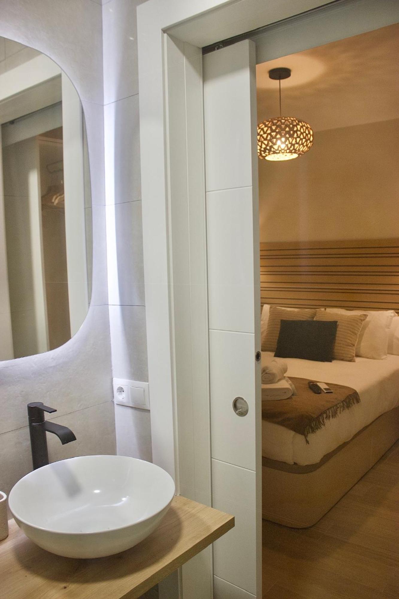 Victoria 75 Luxury Daire Málaga Dış mekan fotoğraf