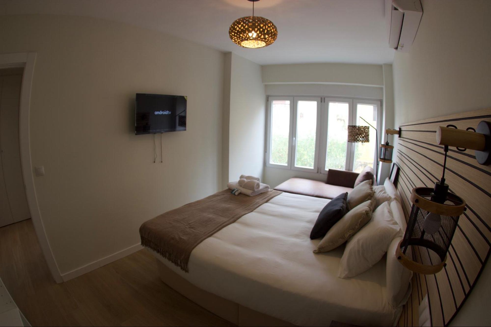 Victoria 75 Luxury Daire Málaga Dış mekan fotoğraf