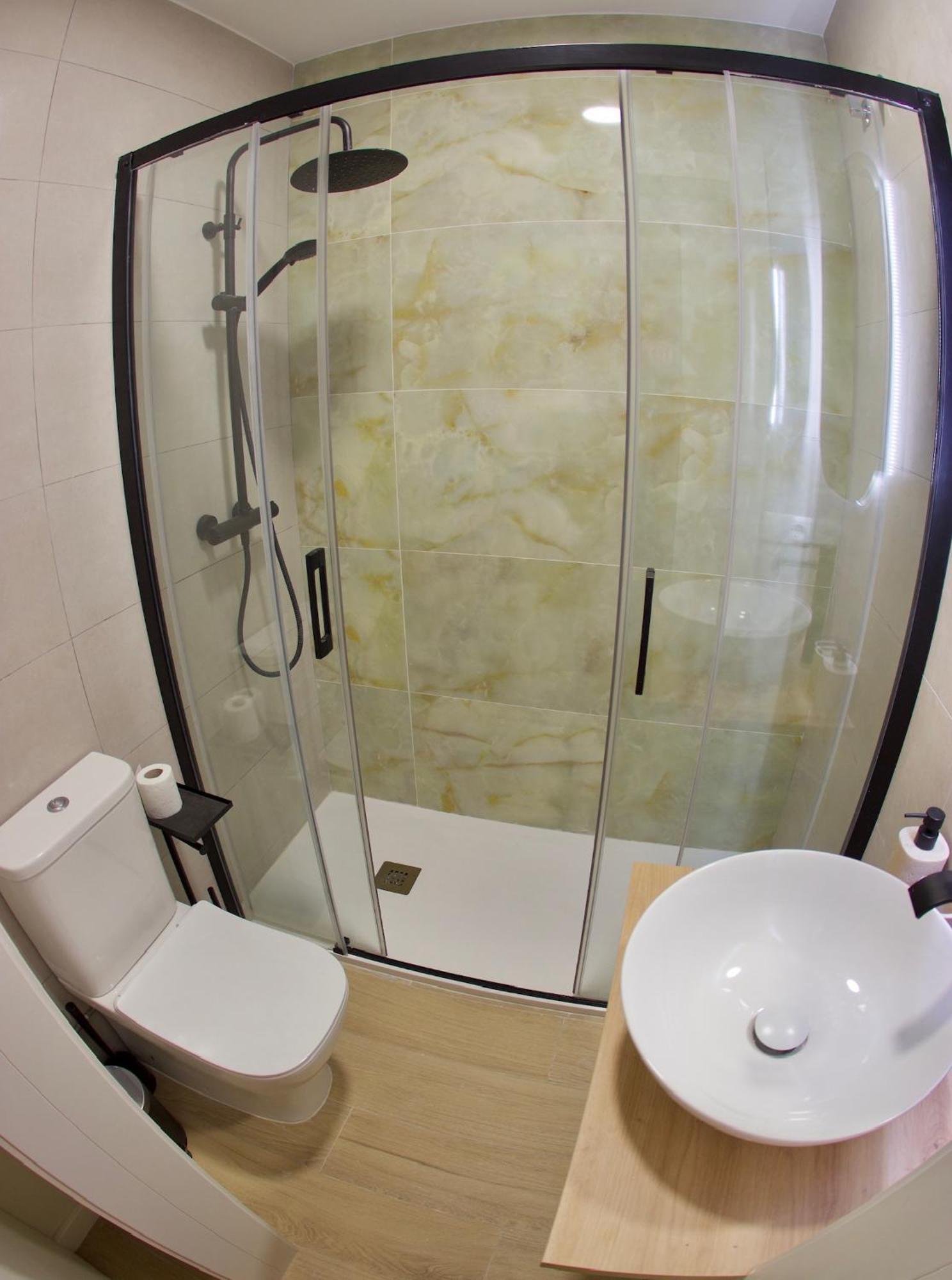Victoria 75 Luxury Daire Málaga Dış mekan fotoğraf