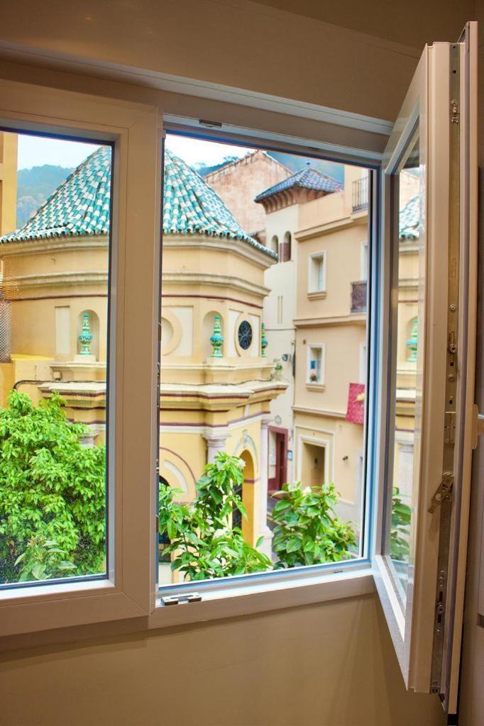 Victoria 75 Luxury Daire Málaga Dış mekan fotoğraf
