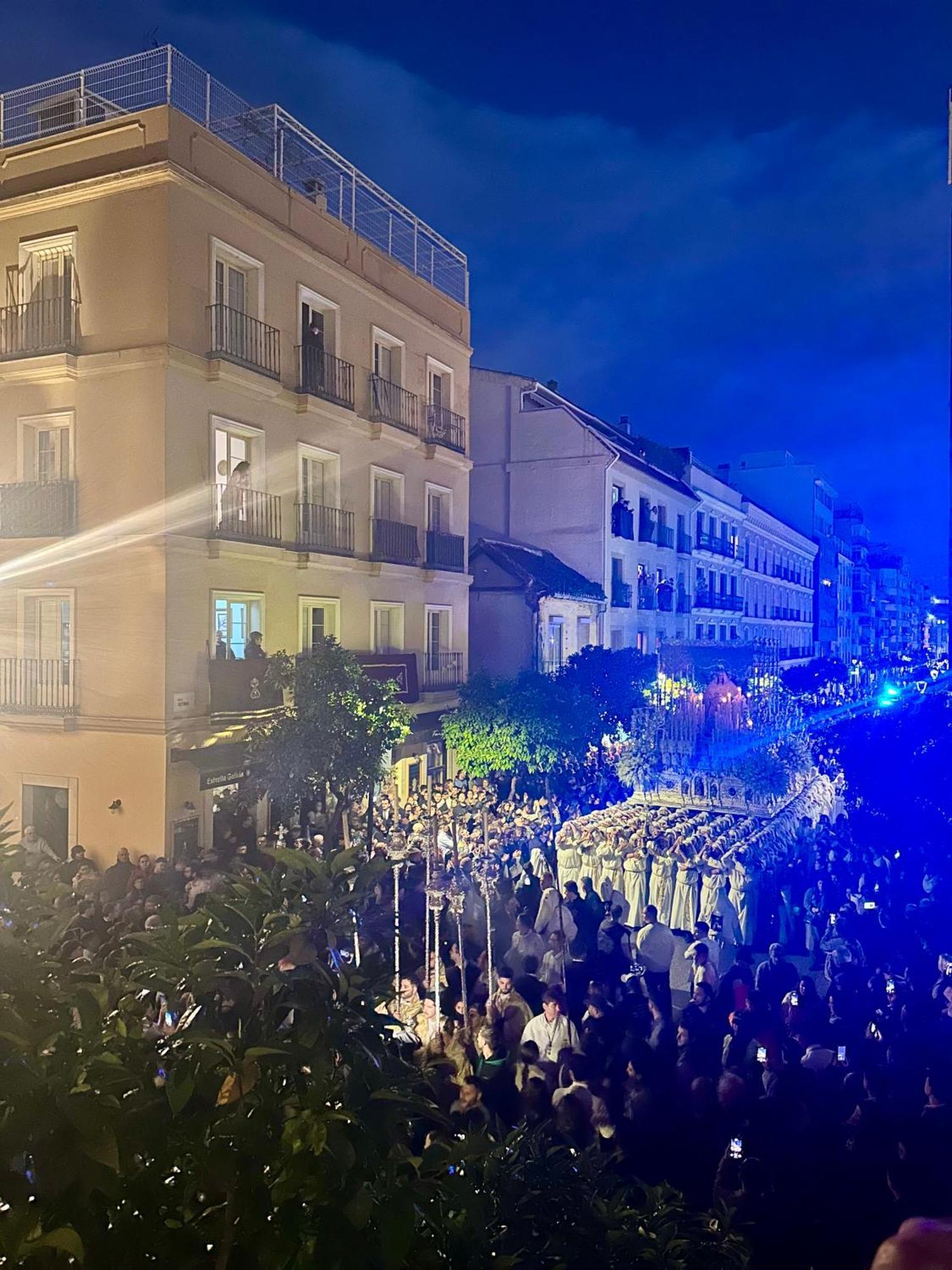 Victoria 75 Luxury Daire Málaga Dış mekan fotoğraf
